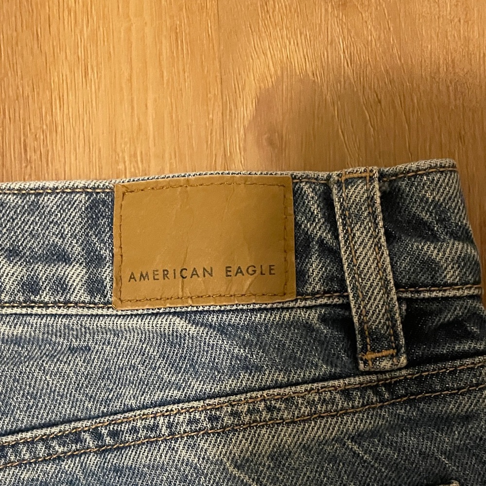 American Eagle Straight Jeans - Picture 3 of 6